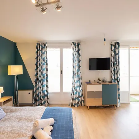 Appartement Le Roannais *