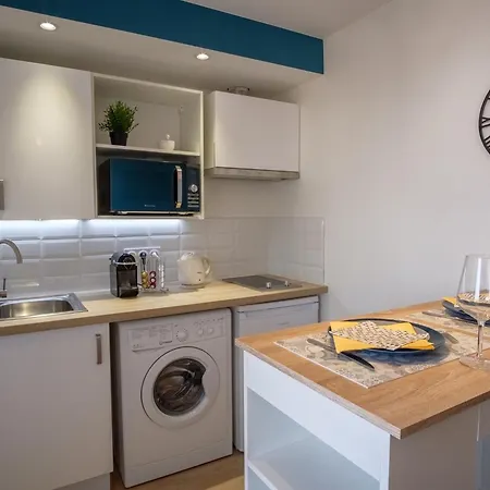 Le Roannais Appartement *