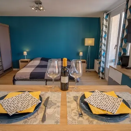 Appartement Le Roannais Roanne