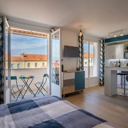 Appartement Le Roannais *
